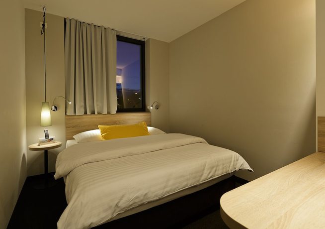 Imagen de la habitación del Hotel Bandb München-olympiapark. Foto 6