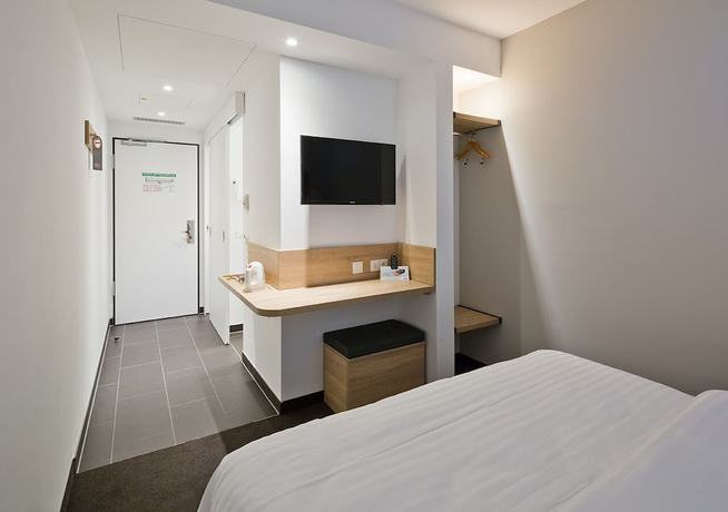 Imagen de la habitación del Hotel Bandb München-olympiapark. Foto 7