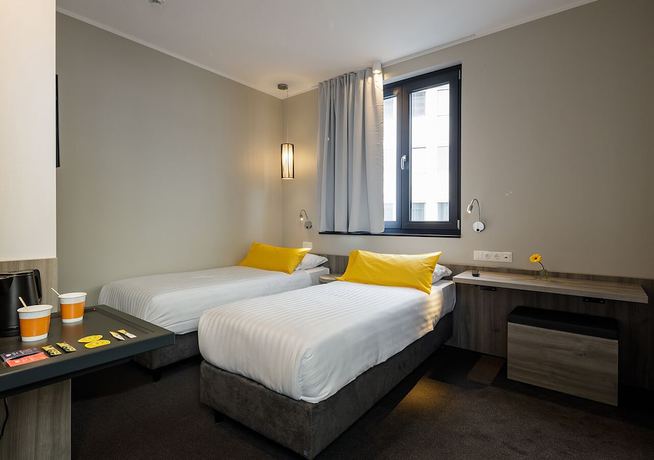 Imagen de la habitación del Hotel Bandb München-olympiapark. Foto 8