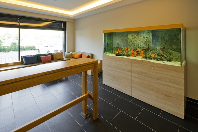 Imagen de los interiores del Hotel Bandb München-olympiapark. Foto 14