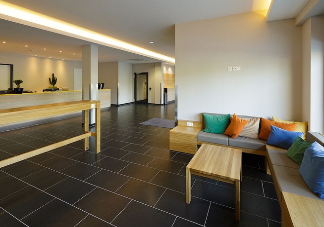 Imagen de los interiores del Hotel Bandb München-olympiapark. Foto 16