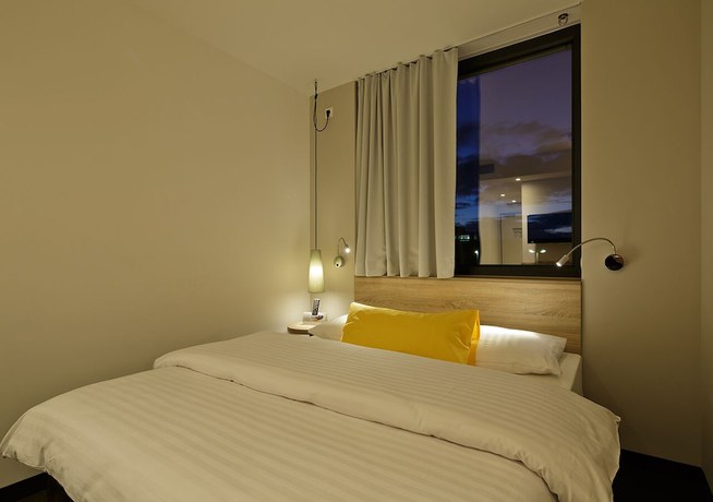 Imagen de la habitación del Hotel Bandb München-olympiapark. Foto 12