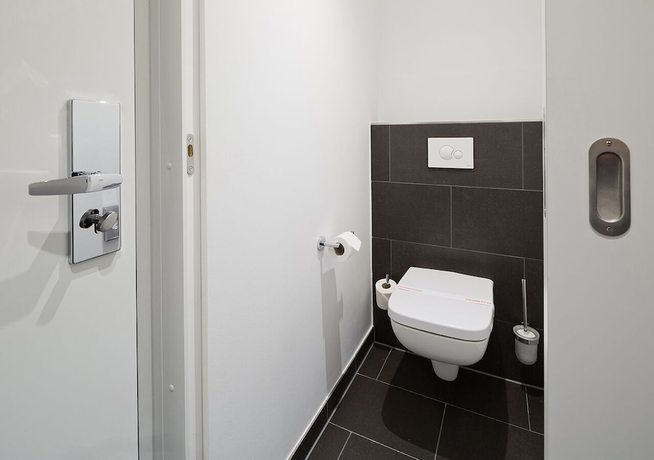 Imagen de la habitación del Hotel Bandb München-olympiapark. Foto 13