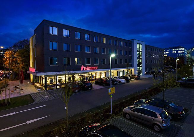 Imagen general del Hotel Bandb München-olympiapark. Foto 3