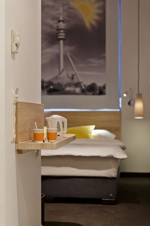 Imagen de la habitación del Hotel Bandb München-trudering. Foto 2