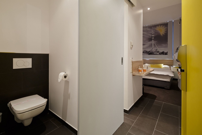 Imagen de la habitación del Hotel Bandb München-trudering. Foto 3