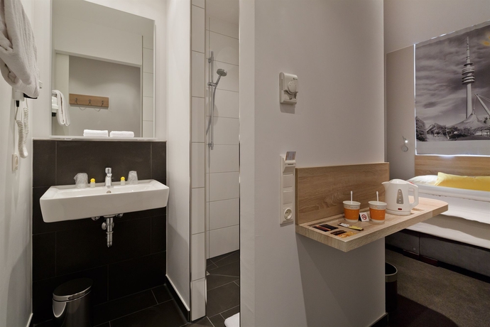 Imagen de la habitación del Hotel Bandb München-trudering. Foto 4