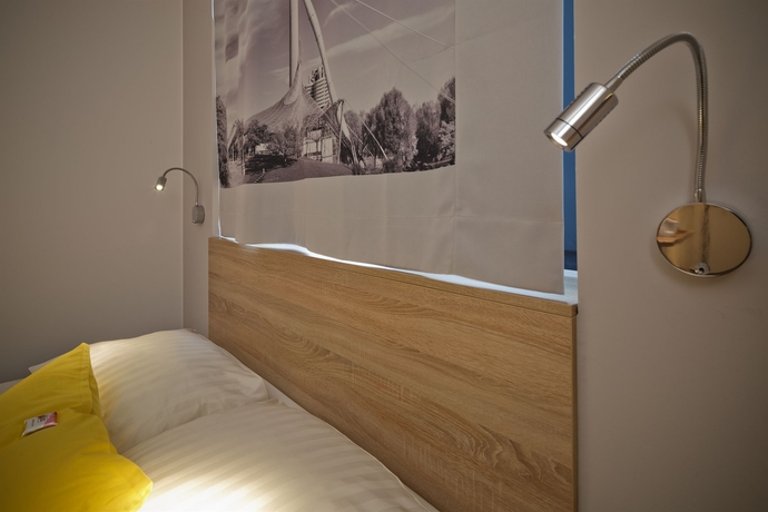 Imagen de la habitación del Hotel Bandb München-trudering. Foto 13
