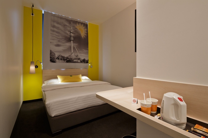 Imagen de la habitación del Hotel Bandb München-trudering. Foto 14