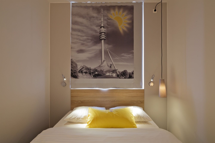 Imagen de la habitación del Hotel Bandb München-trudering. Foto 15