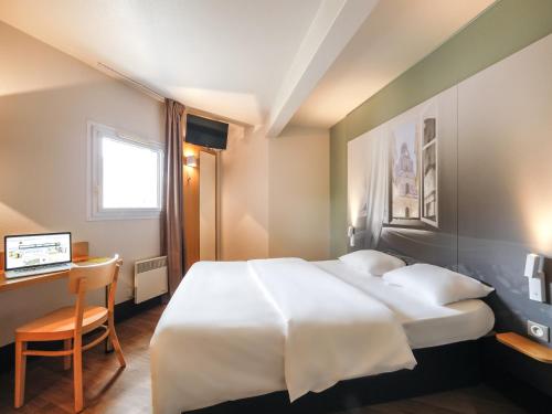 Imagen de la habitación del Hotel Bandb Nantes Centre. Foto 6