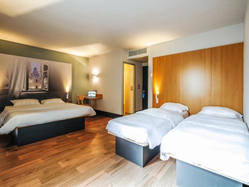 Imagen de la habitación del Hotel Bandb Nantes Centre. Foto 9