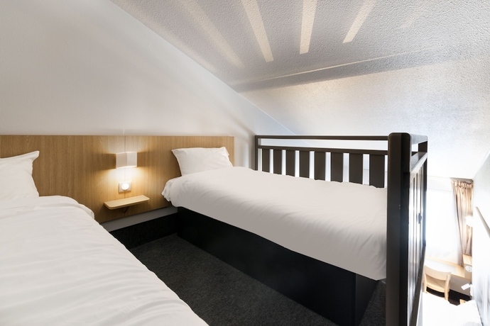 Imagen de la habitación del Hotel Bandb Nantes Parc Expos La Chapelle. Foto 4