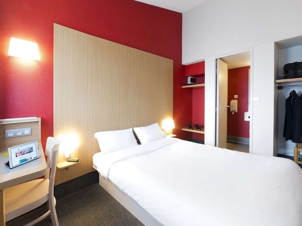 Imagen de la habitación del Hotel Bandb Nantes Parc Expos La Chapelle. Foto 10