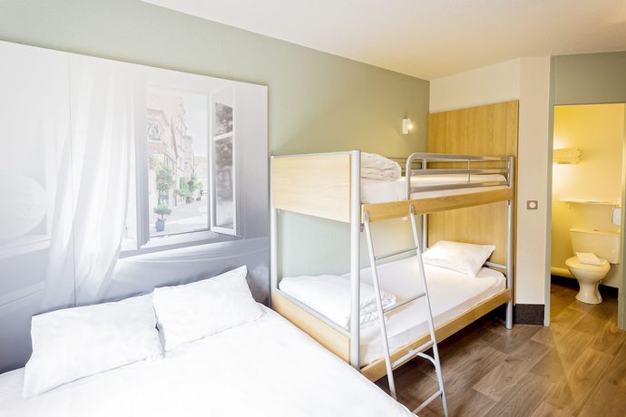 Imagen de la habitación del Hotel Bandb Nantes Rezé Saint-sébastien. Foto 12