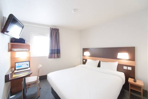 Imagen de la habitación del Hotel Bandb Nîmes Centre. Foto 3