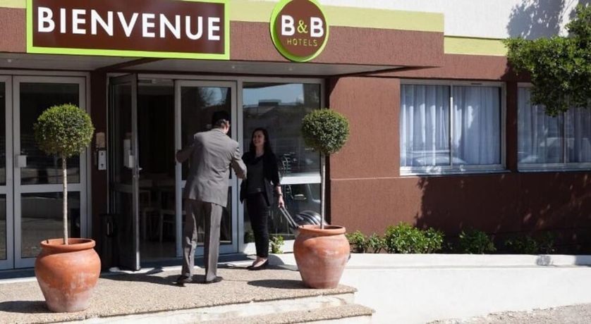 Imagen general del Hotel Bandb Nîmes Ville Active. Foto 1