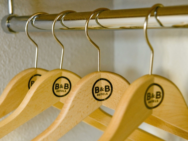 Imagen de los interiores del Hotel Bandb Noisy-le-grand. Foto 15