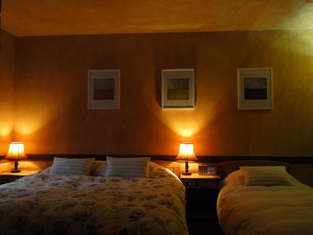 Imagen de la habitación del Hotel Bandb Nomanomori. Foto 5