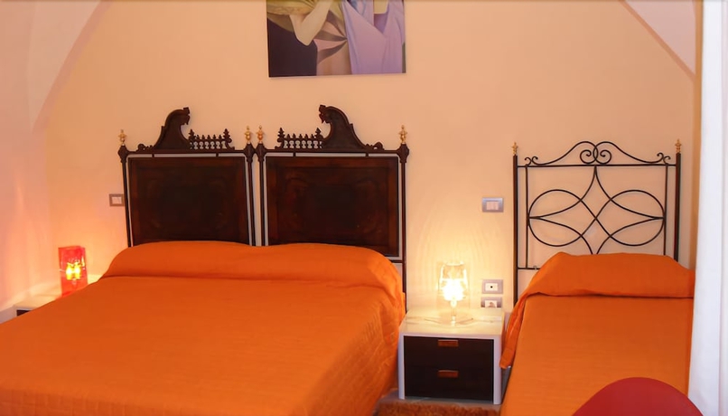 Imagen de la habitación del Hotel Bandb Palazzo Ducale. Foto 11