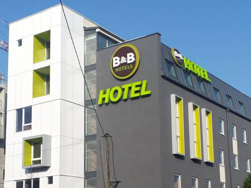 Imagen general del Hotel Bandb Paris Est Bobigny. Foto 1