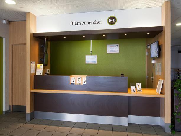 Imagen de los interiores del Hotel Bandb Paris Est Bondy. Foto 6