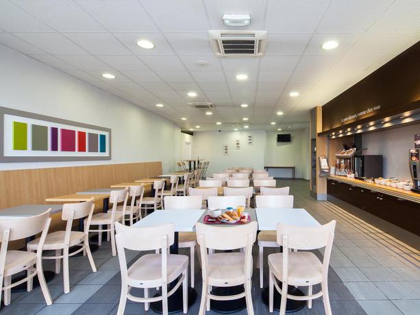 Imagen de los interiores del Hotel Bandb Paris Est Bondy. Foto 7