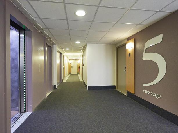Imagen de los interiores del Hotel Bandb Paris Est Bondy. Foto 8
