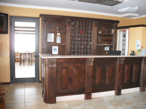 Imagen de los interiores del Hotel Bandb Pomezia Cortese. Foto 16