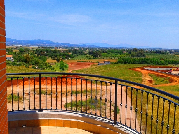 Imagen de la habitación del Hotel Bandb Pomezia Cortese. Foto 5