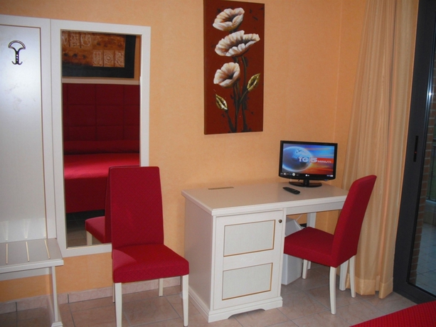 Imagen de la habitación del Hotel Bandb Pomezia Cortese. Foto 8
