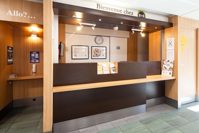 Imagen de los interiores del Hotel Bandb Pontault-combault. Foto 14