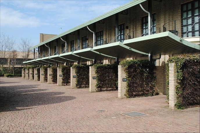 Imagen de los exteriores del Hotel Bandb Prestige Ornago. Foto 9