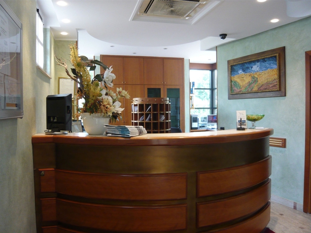 Imagen de los interiores del Hotel Bandb Prestige Ornago. Foto 13