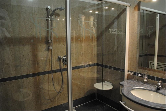 Imagen de la habitación del Hotel Bandb Prestige Ornago. Foto 7