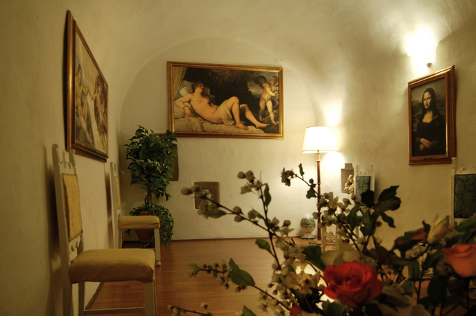 Imagen de los interiores del Hotel Bandb Relais Il Casato. Foto 11