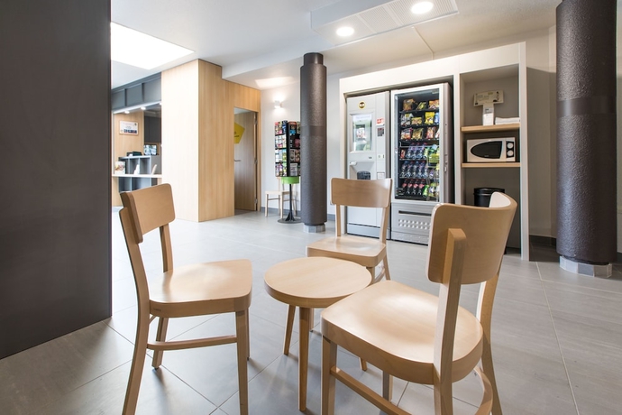 Imagen de los interiores del Hotel Bandb Rennes Est Cesson-sévigné. Foto 18