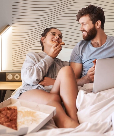 Imagen del bar/restaurante del Hotel Bandb Rennes Est Cesson-sévigné. Foto 2