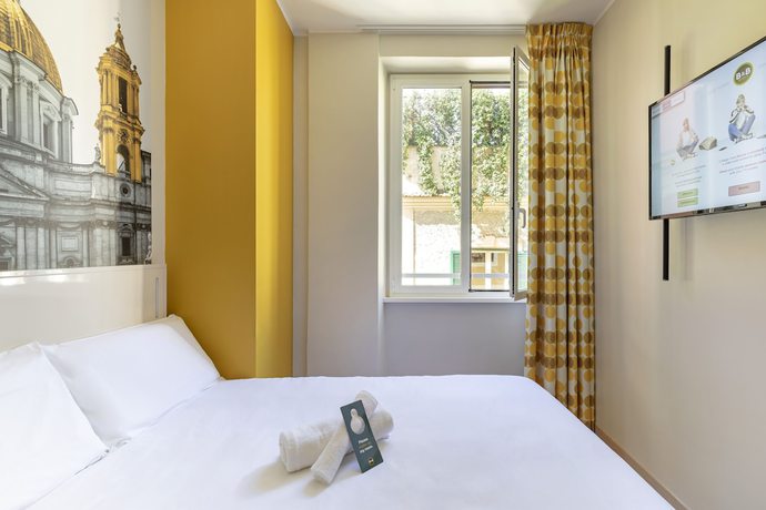 Imagen de la habitación del Hotel Bandb Roma San Lorenzo Termini. Foto 5