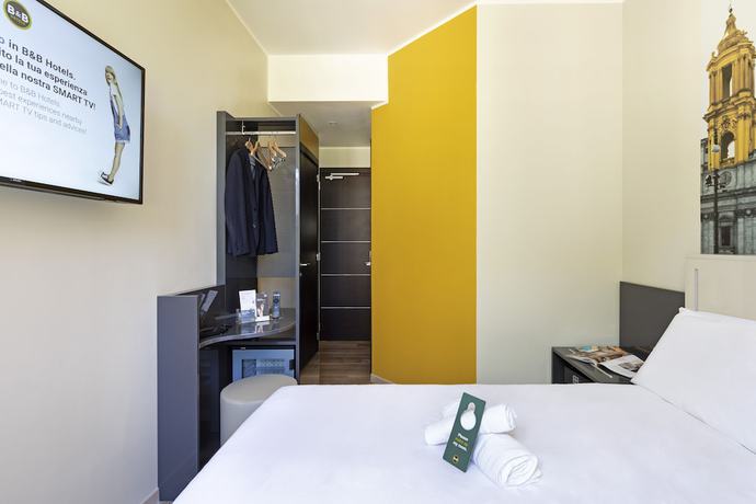 Imagen de la habitación del Hotel Bandb Roma San Lorenzo Termini. Foto 6
