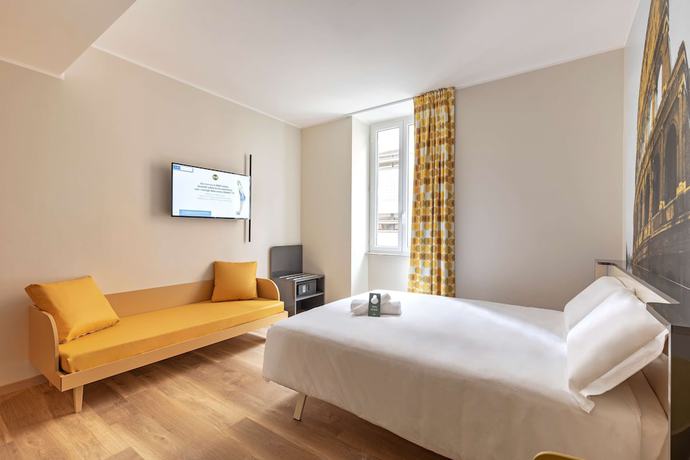 Imagen de la habitación del Hotel Bandb Roma San Lorenzo Termini. Foto 7