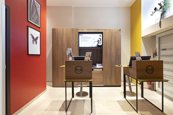 Imagen de los interiores del Hotel Bandb Roma San Lorenzo Termini. Foto 20