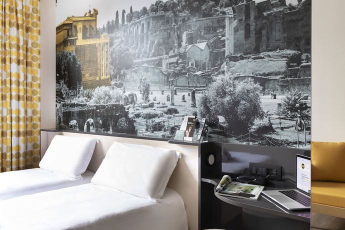 Imagen de la habitación del Hotel Bandb Roma San Lorenzo Termini. Foto 18