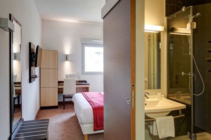 Imagen de la habitación del Hotel Bandb Romilly-sur-seine. Foto 8