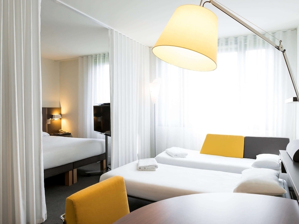 Imagen de la habitación del Hotel Bandb Rueil-malmaison Gare. Foto 7