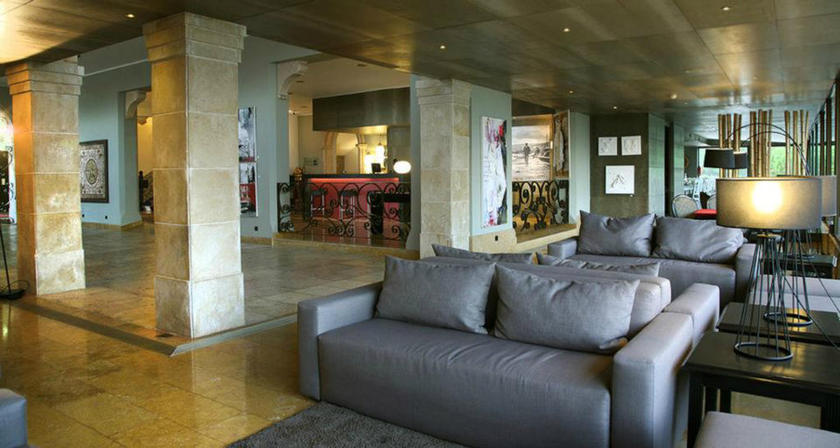 Imagen de los interiores del Hotel Bandb Sado Setúbal. Foto 13