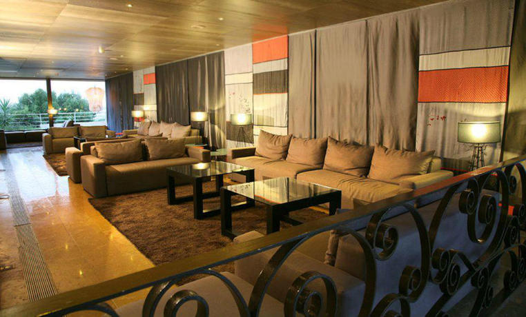 Imagen de los interiores del Hotel Bandb Sado Setúbal. Foto 15