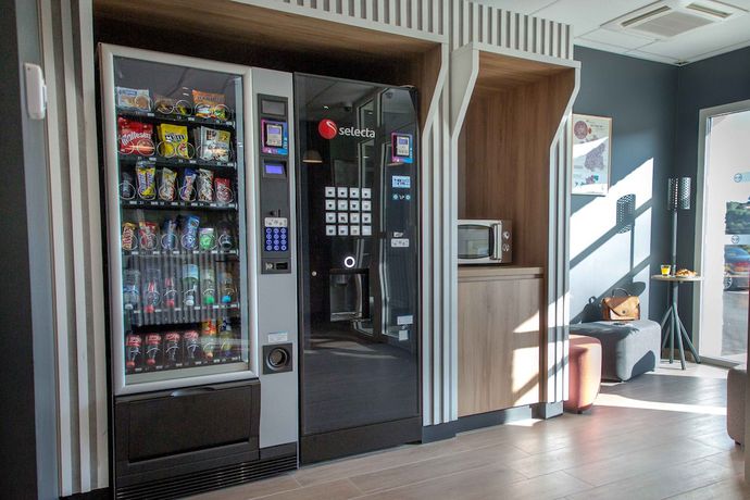 Imagen de los interiores del Hotel Bandb Sainte Maxime Golfe De St Tropez. Foto 18