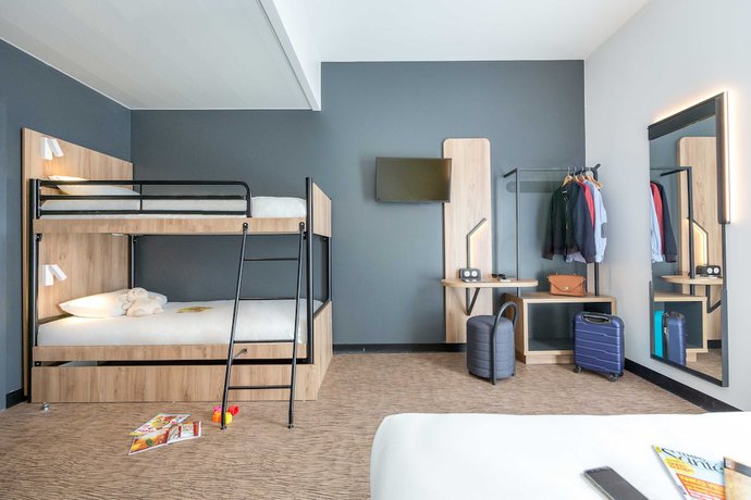 Imagen de la habitación del Hotel Bandb Sainte Maxime Golfe De St Tropez. Foto 17