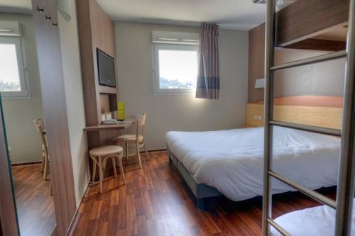 Imagen de la habitación del Hotel Bandb Saint-etienne Monthieu. Foto 2